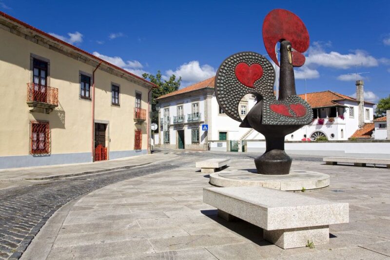 Barcelos: Half-Day Private Tour from Porto - Explore the Historic Charms of Barcelos in a Private Half-Day Tour from Porto