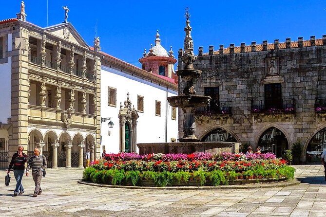 Barcelos, Ponte de Lima & Viana Private Tour (All Inclusive) - Visiting the Santa Luzia Sanctuary and Panoramic Views