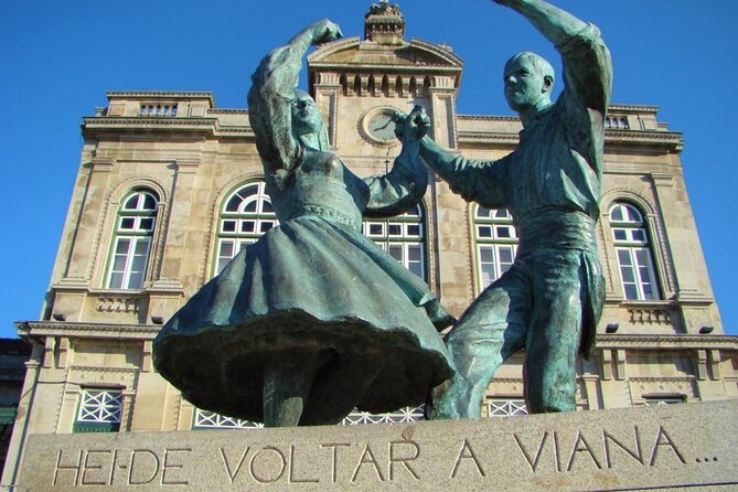 Barcelos, Ponte de Lima & Viana Private Tour (All Inclusive) - Real Reviews Highlight the Quality and Guides