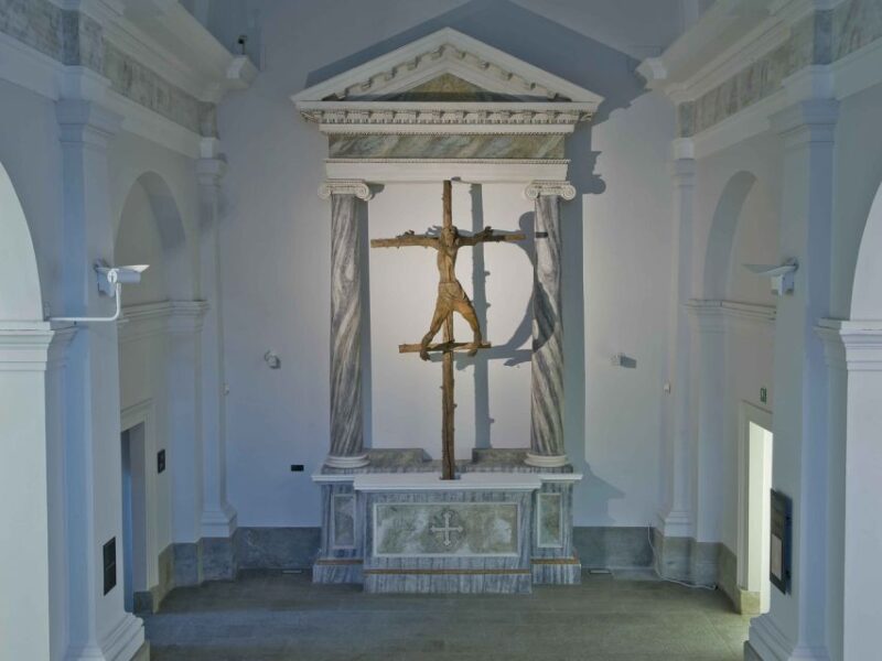 Bard: Fort Exhibitions and Museums Entry Ticket with Lunch - Key Points