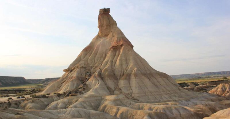 Bardenas Reales: Guided tour in 4x4 private vehicle - Unique Exploration of Europe’s Largest Demographic Desert
