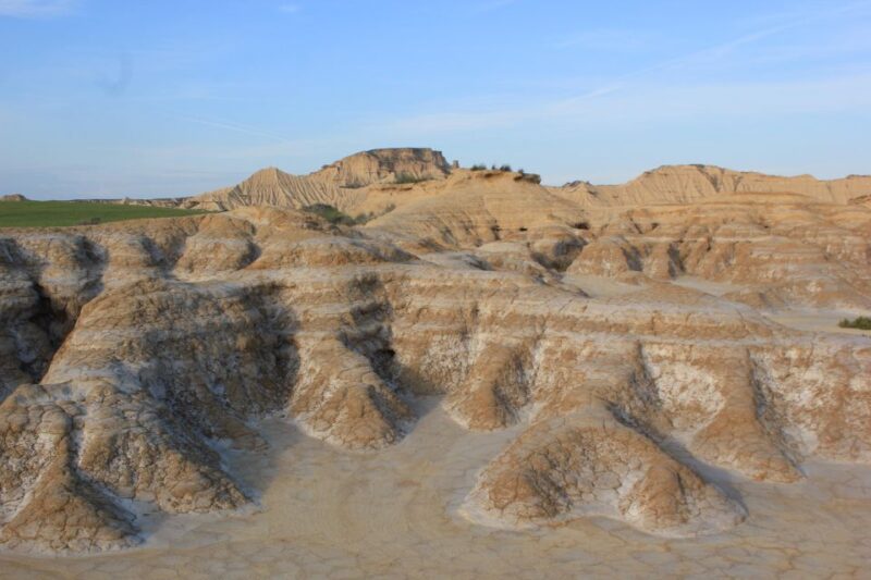Bardenas Reales: Guided tour in 4x4 private vehicle - Practical Details: Meeting Points and Transportation