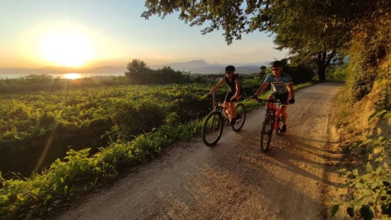 Bardolino: e-bike tour and wine tasting on the hills - Discover Bardolino’s Countryside on an E-bike