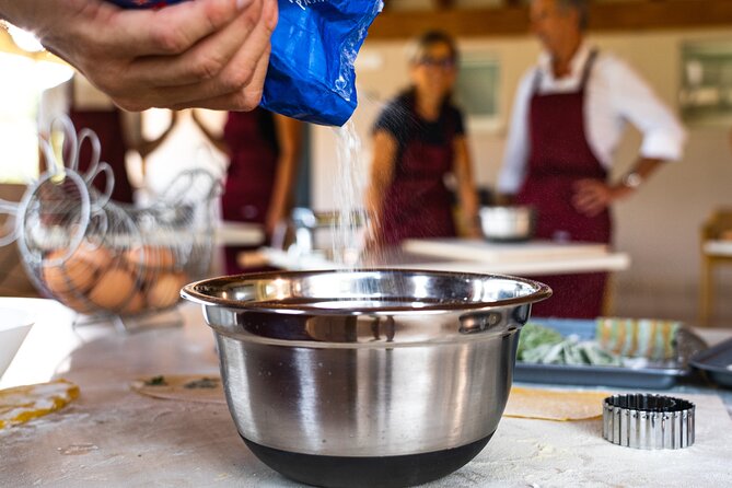 Bardolino: Garda Lake Pasta Cooking Class at the Agritourism - The Tasting: Savoring Your Homemade Pasta with Local Wine