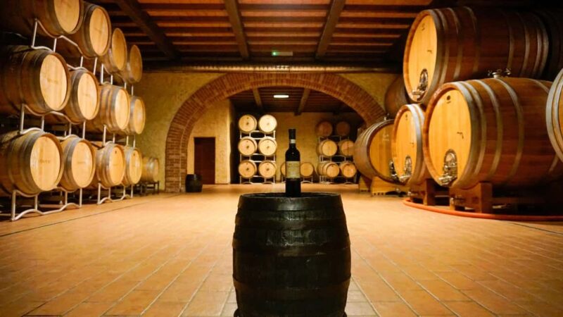 Bardolino: Tour and Tasting at Cantina Lenotti - Key Points