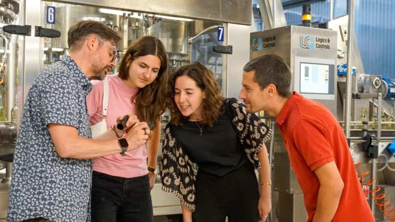 Bardolino: Tour and Tasting at Cantina Lenotti - Inside the Winery: From Fermentation to Bottling