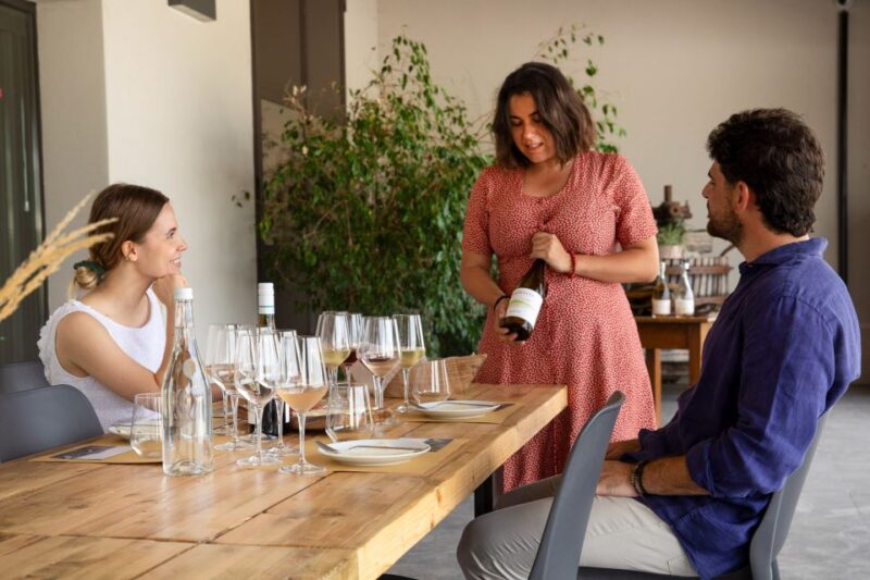 Bardolino: Vineyard Tour with Wine and Food Tasting - The Scenic Setting and Views from the Vineyards