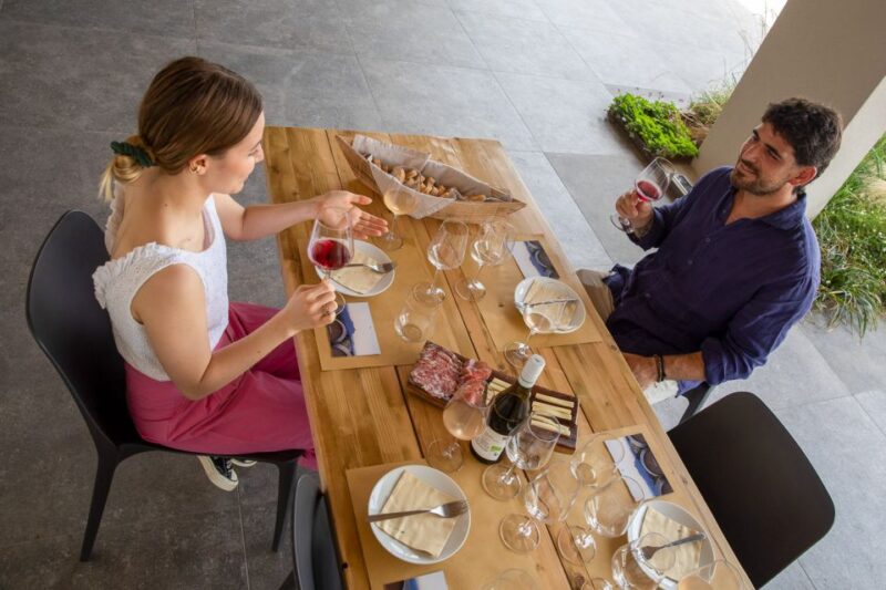 Bardolino: Vineyard Tour with Wine and Food Tasting - Practical Details and Accessibility