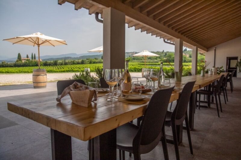 Bardolino: Vineyard Tour with Wine and Food Tasting - Frequently Asked Questions