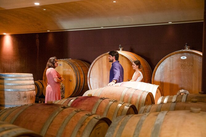 Bardolino Wine Experience - The hosts and their passion for winemaking