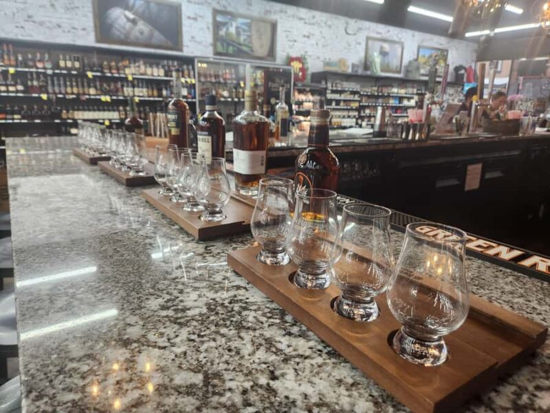 Bardstown Bourbon & Beer Walking Tour - Discover the Bardstown Bourbon & Beer Walking Tour