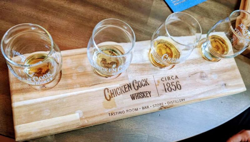 Bardstown Bourbon & Beer Walking Tour - Key Points