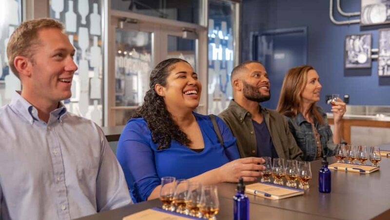 Bardstown: Bourbon Tasting, Bottling, and Whiskey Lab - Key Points