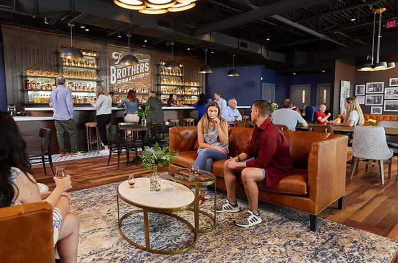 Bardstown: Heaven Hill Warehouse Tour with Tasting - Visiting Warehouse Y and Warehouse H1: Historic Bonded Buildings