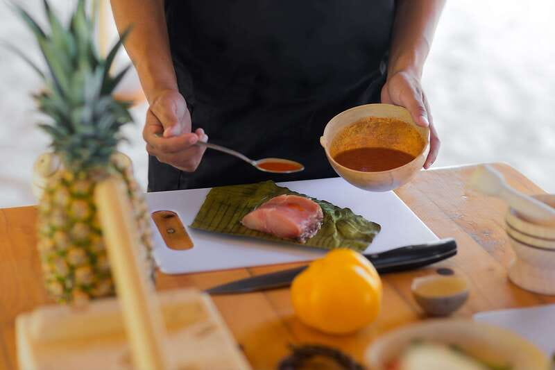 Barefoot Fish Cookout Cozumel - Key Points