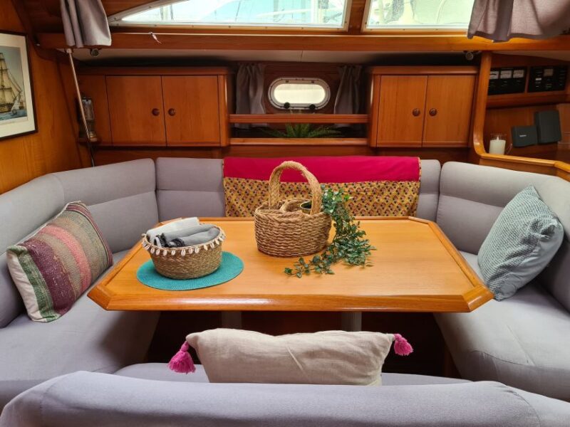 Barefoot: Private sailing cruise in Barcelona - Booking Flexibility and Cancellation Policy