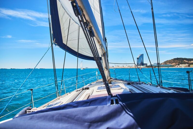 Barefoot: Private sailing cruise in Barcelona - Comparing Similar Sailing Tours in Barcelona