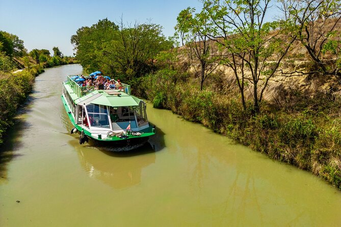 Barge cruise on the Canal du Midi (UNESCO site) - Key Points