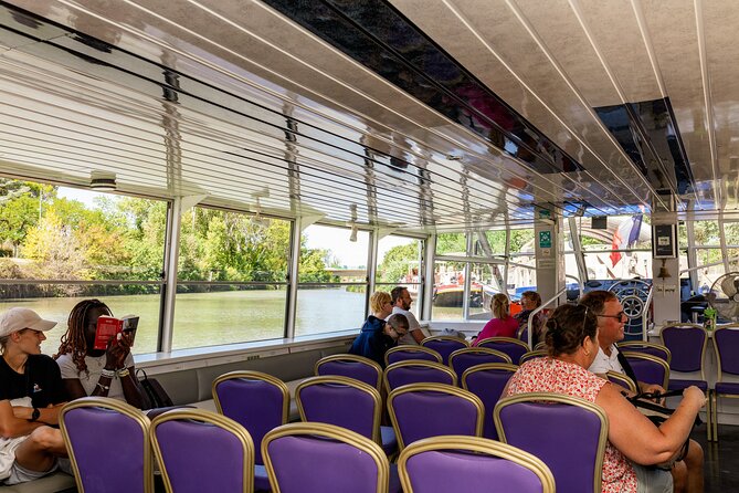 Barge cruise on the Canal du Midi (UNESCO site) - Comfort and Amenities Onboard