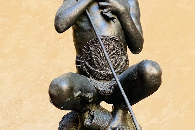 Bargello Museum: "Discover Donatellos Legendary David" - The Guide’s Storytelling and Accessibility