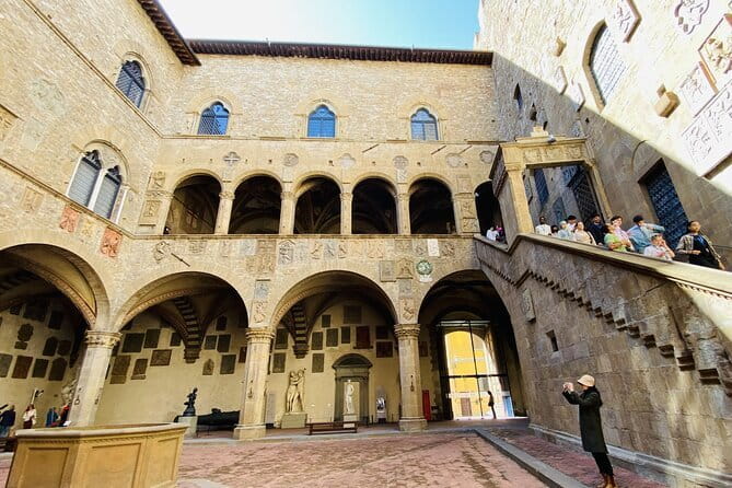 Bargello Museum: "Face to Face with Donatellos David" - Discover the Art of the Bargello Museum for $48.77