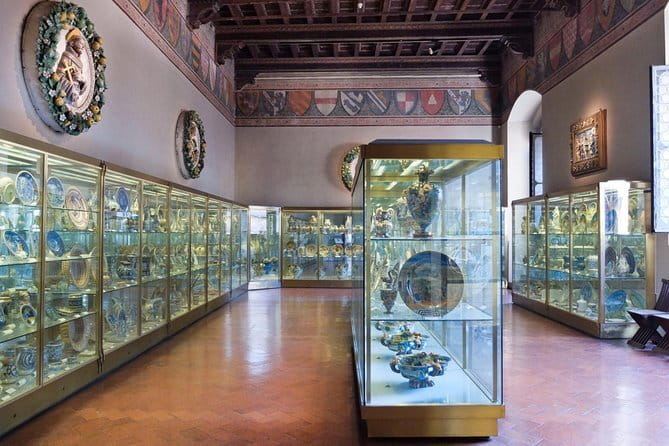Bargello Museum: "Face to Face with Donatellos David" - Key Points