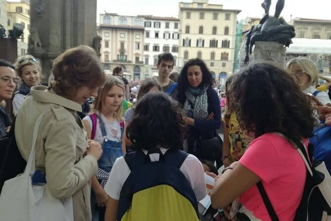 Bargello Museum: "Face to Face with Donatellos David" - Practical Aspects and Group Size