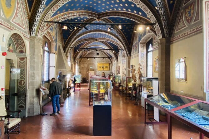 Bargello Museum: "Face to Face with Donatellos David" - Why Choose This Bargello Tour?
