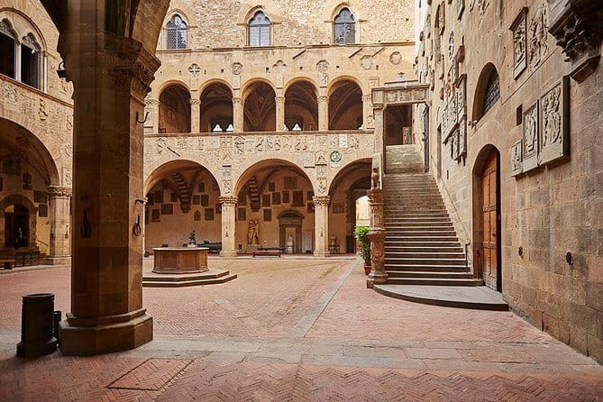 BARGELLO Museum, Glories of Renaissance, Michelangelo and Donatello - Why Choose This Tour: Small Group, Expert Guide, and Skip-the-Line Access