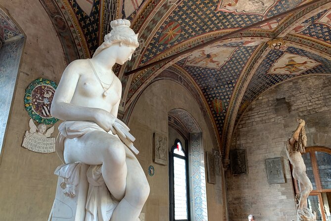 BARGELLO Private Tour in Florence - Masterpieces by Donatello, Michelangelo, and Ghiberti