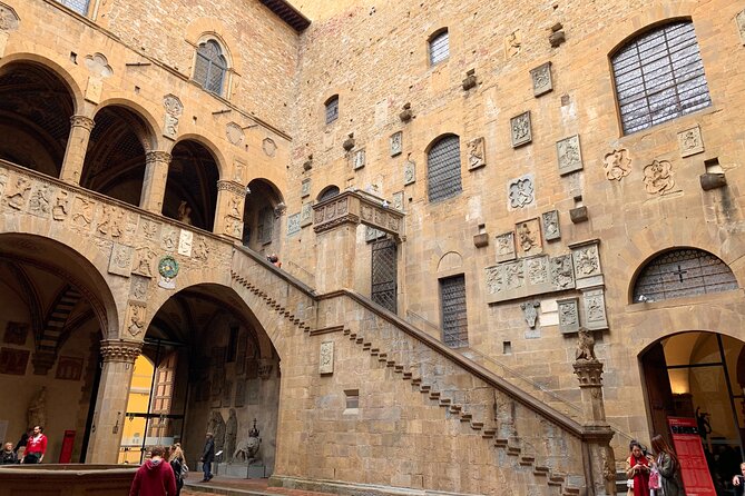BARGELLO Private Tour in Florence - Practical Details: Meeting Point and Accessibility