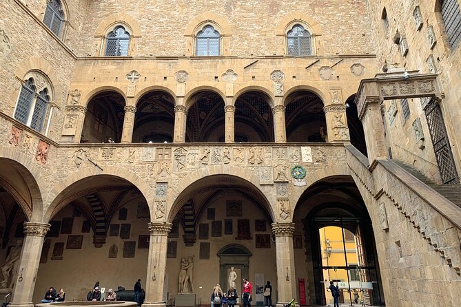 BARGELLO Private Tour in Florence - Timing, Booking, and Overall Experience