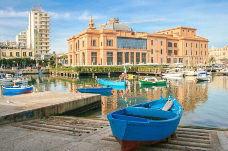 Bari: 2 to 8 Hours Private Tour  Fully Customizable - Walking Tour Logistics and Accessibility