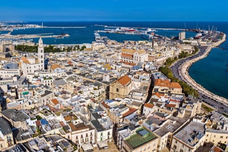 Bari: 2 to 8 Hours Private Tour  Fully Customizable - What’s Not Included and How to Maximize Your Visit
