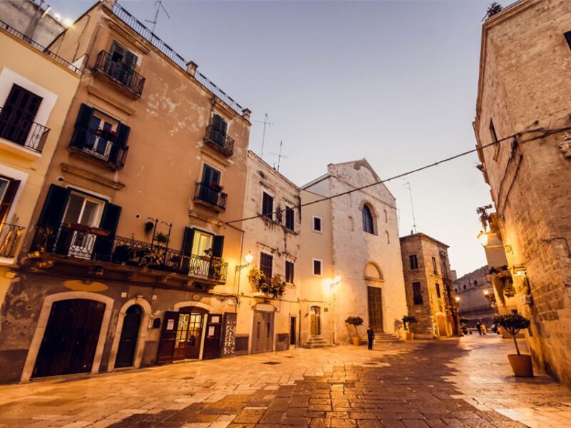 Bari: Alleys of the Ancient Village Exploration Tour - Why Choose This Tour in Bari?