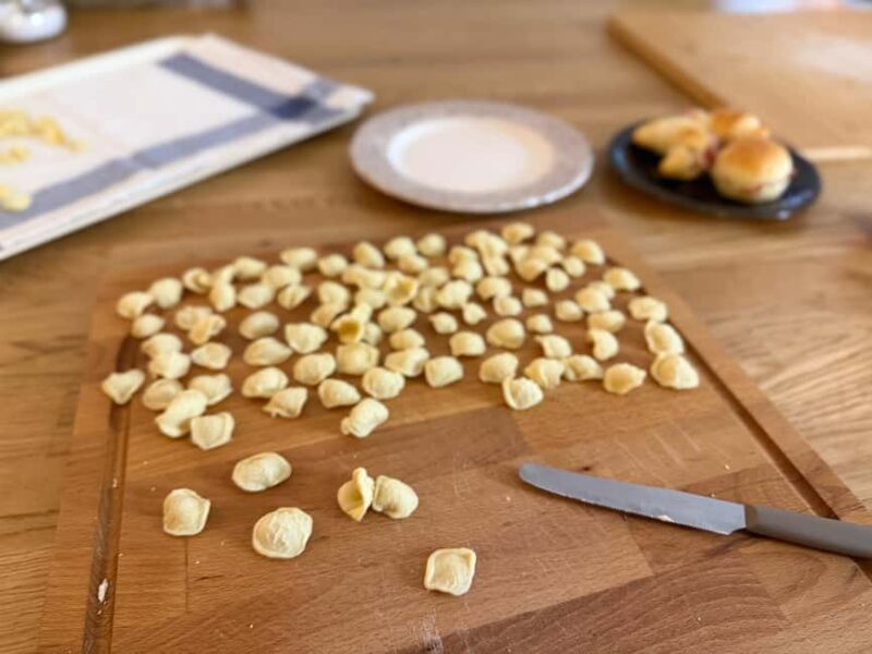 Bari: Apulian Cuisine Course - Fresh Pasta and Focaccia - Discover the Charm of Bari’s Traditional Cuisine in a Short, Hands-On Class