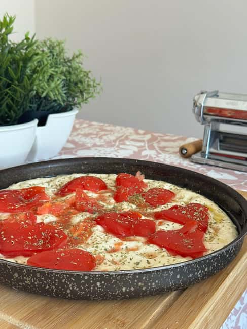 Bari: Apulian Cuisine Course - Fresh Pasta and Focaccia - The Classroom Setting and Learning Style