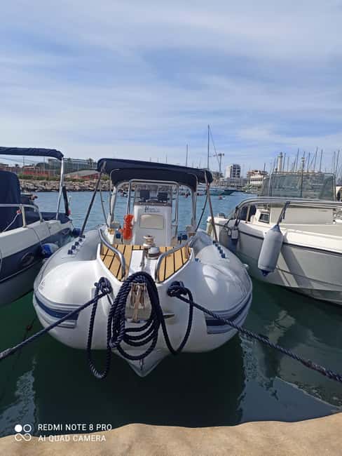 Bari at golden hour  Sunset Boat & Aperitif - Key Points