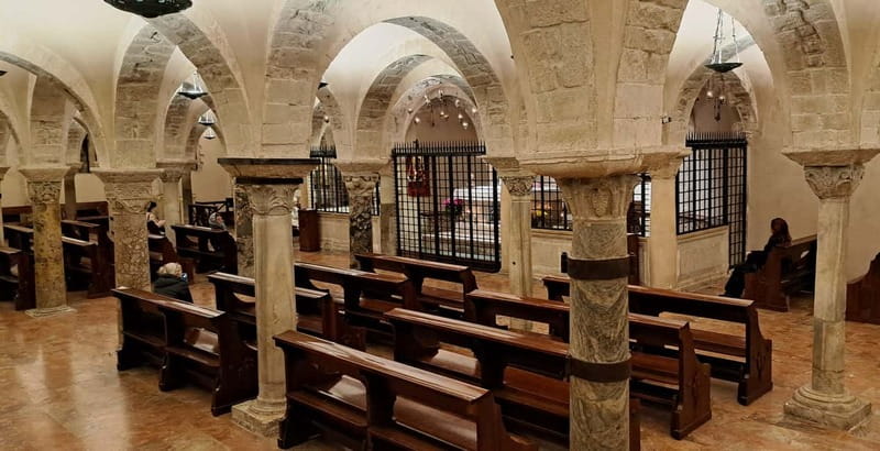 Bari: Basilica of Saint Nicholas, Museum, Focaccia Tasting - Explore Bari’s Iconic Basilica of Saint Nicholas and Its Sacred Art