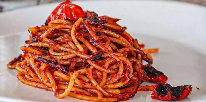 Bari : Best Street Food Tour With A Local Guide - Exploring Castello normanno-svevo and Its Local Flavor