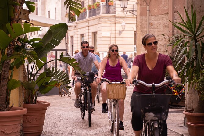 Bari Bike Tour - Explore Bari by Bike for Just Under $40