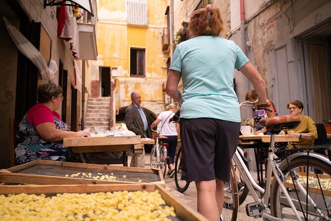 Bari Bike Tour with Pasta Experience - Practical Details and Booking Tips