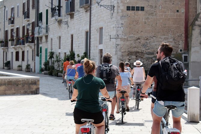 Bari Bike Tour with Pasta Experience - Frequently Asked Questions