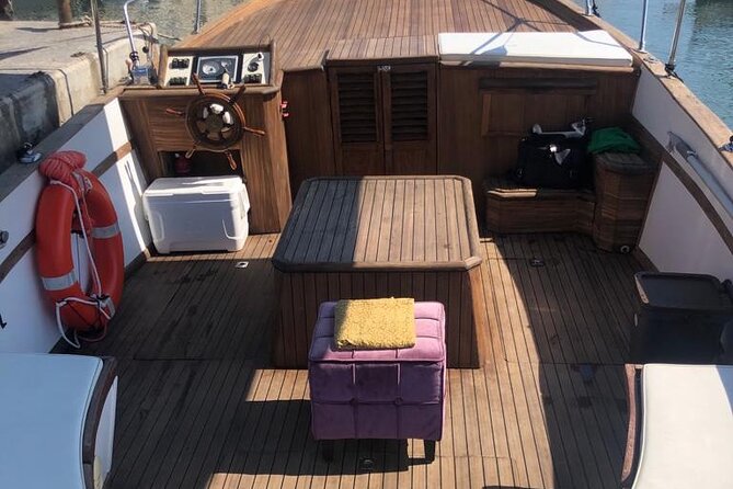 Bari Boat Tour for Small Groups - Discover Bari from the Water on a Charming Gozzo Boat