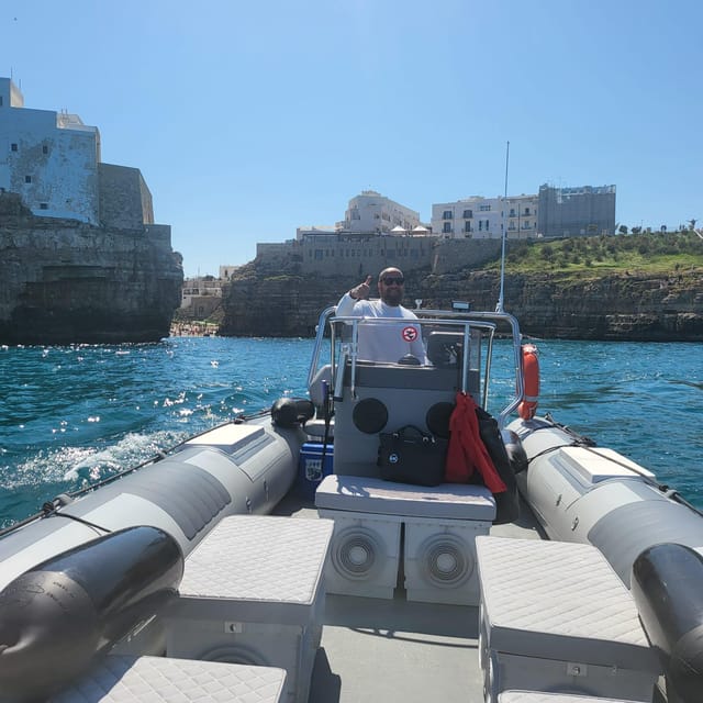 Bari: Boat tour (RHIB) on the suggestive seafront of Bari - Who Will Appreciate This Tour?