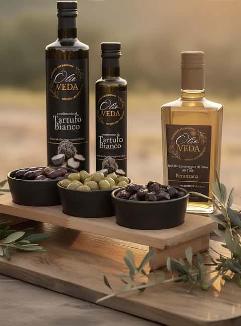 Bari: Extra Virgin Olive Oil Tasting - Discovering Apulias Olive Oil Heritage