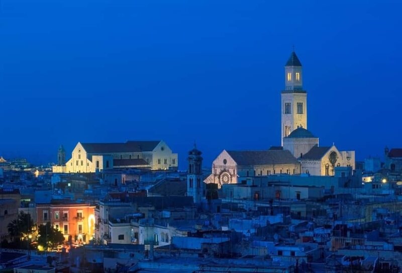 Bari: Ghosts and Legends Walking Tour - Starting at Piazza del Ferrarese: The Gateway to Bari’s Haunted Past