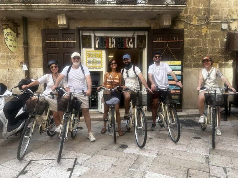 Bari: Guided Bike Tour with Gelato Tasting - Explore Bari by Bike for an Authentic Italian Experience