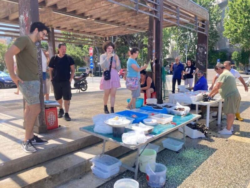 Bari: Guided Bike Tour with Gelato Tasting - Key Points