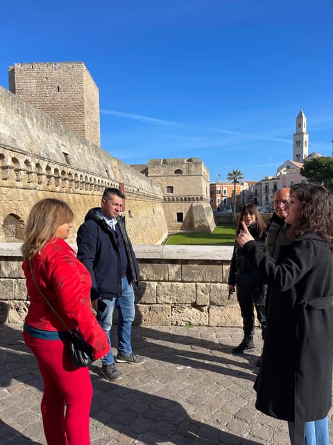 Bari: Guided Tour with archaeologist - Practical Details: Accessibility and Flexibility